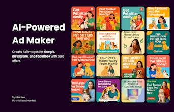 AdGen AI gallery image