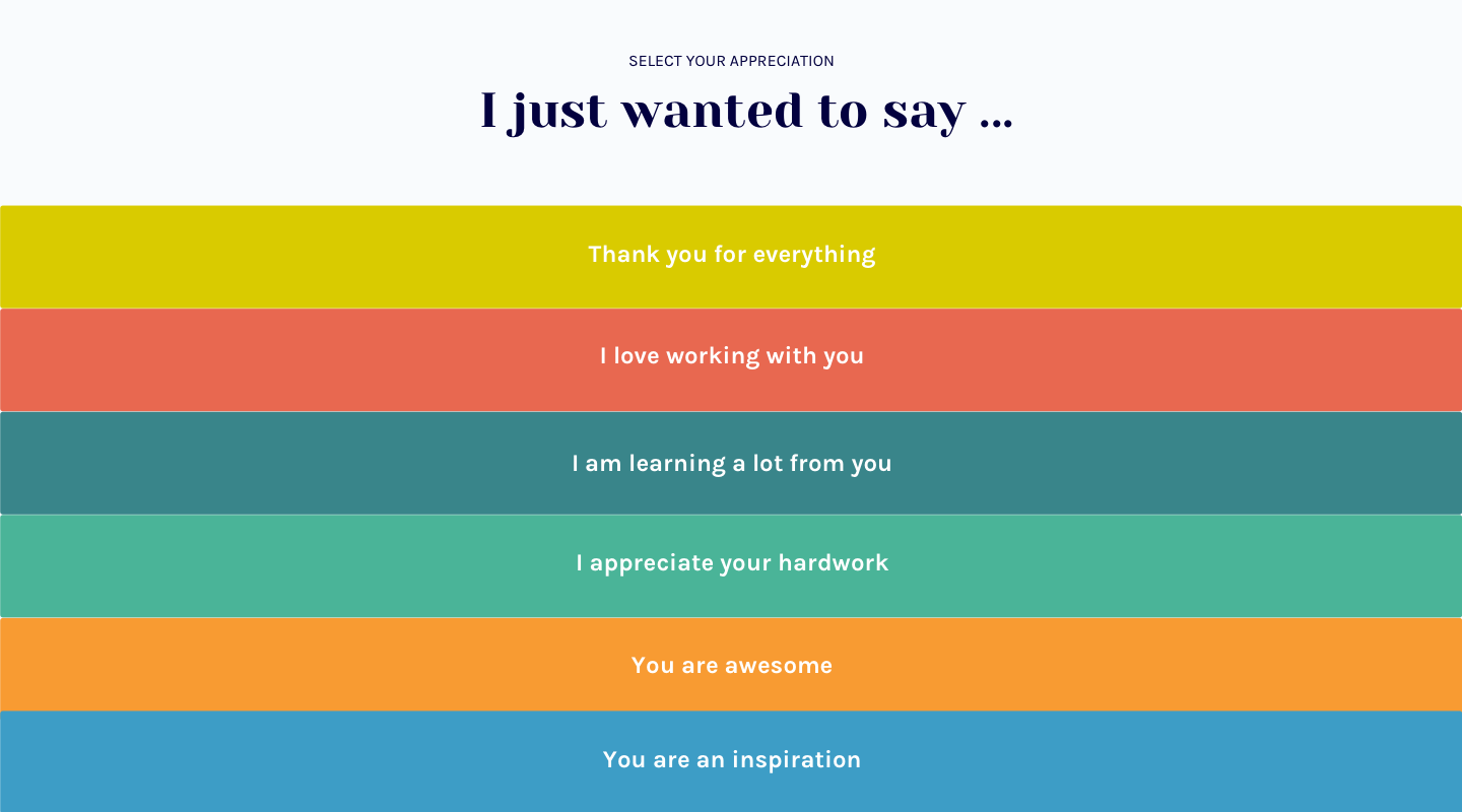 Share Love At Work gallery image