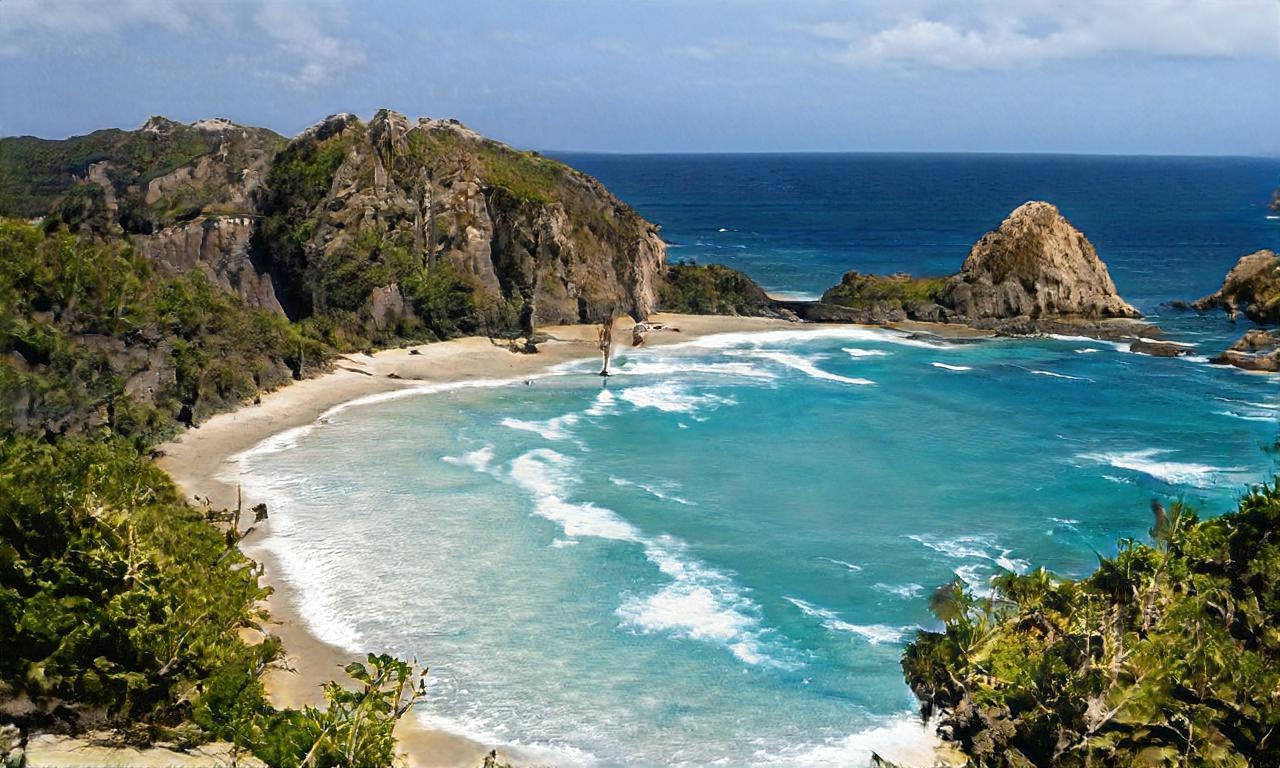 ThisBeachDoesNotExist.com gallery image