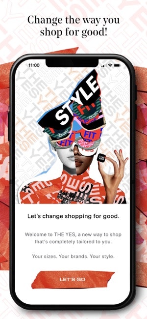 The Yes gallery image