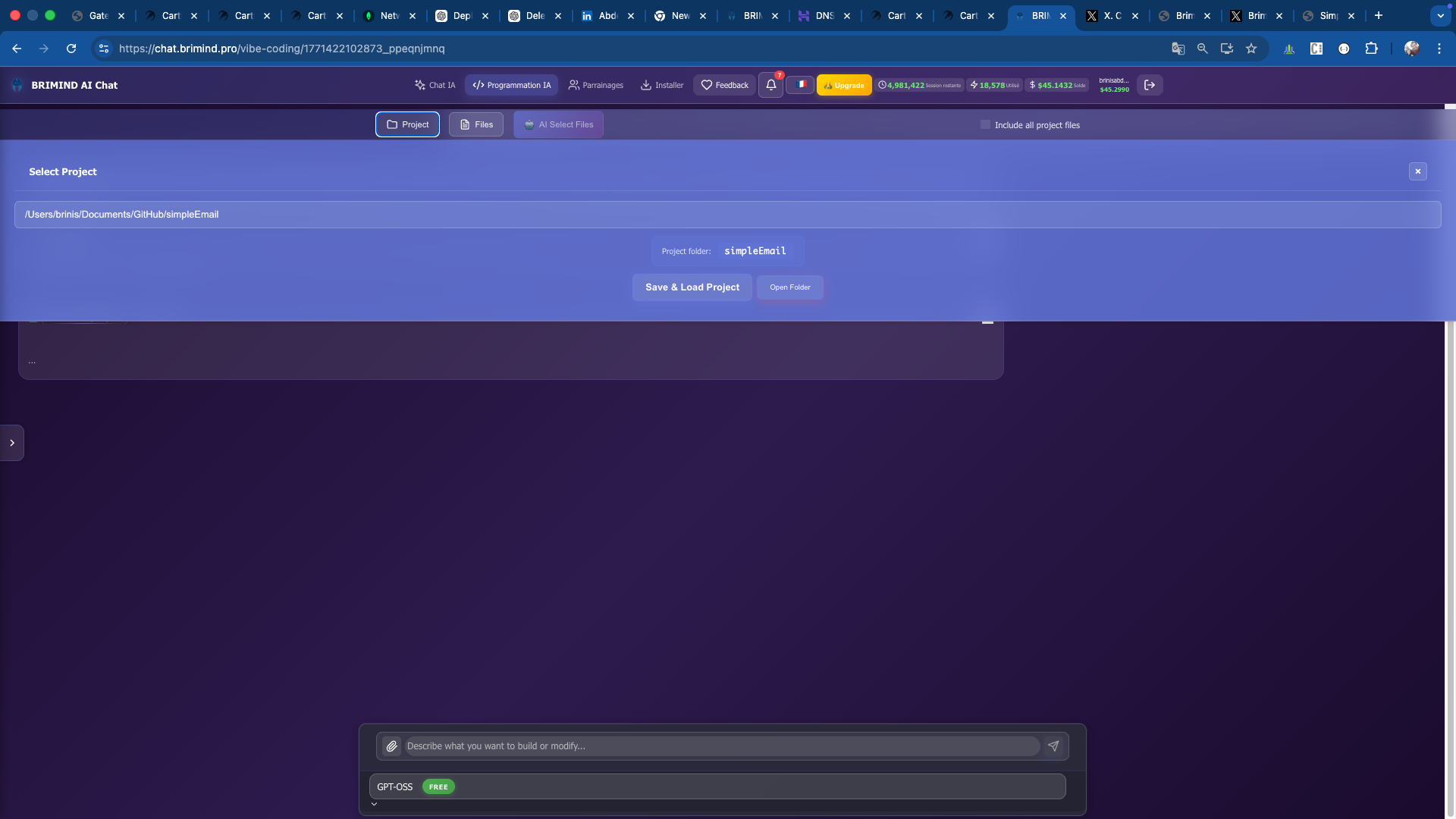 BRIMIND AI gallery image