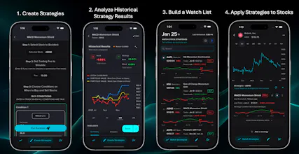 Stratify Backtesting gallery image