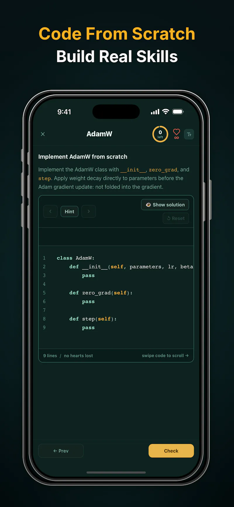 QuiddityML screenshot 5