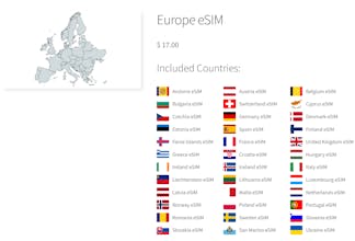 eSIMatrix gallery image