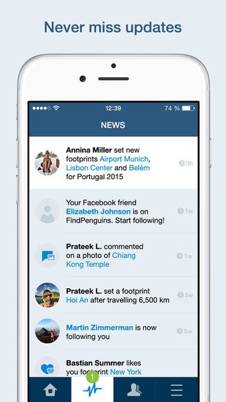 Find Penguins gallery image