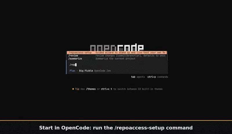RepoAccess screenshot 8