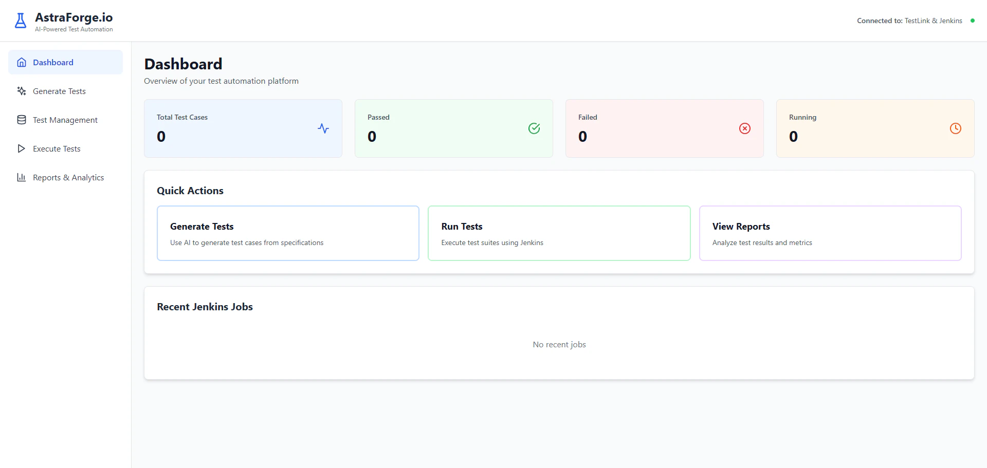 Astraforge screenshot 1