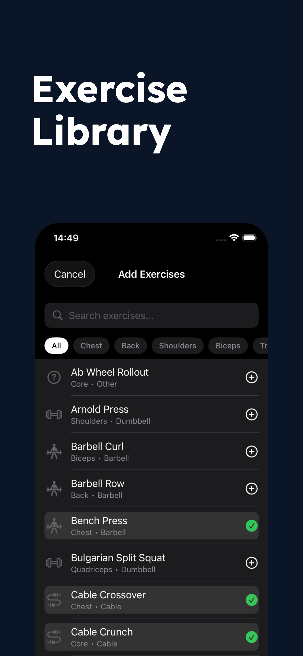 Ridge - Screenshot 5 showing product features and functionality