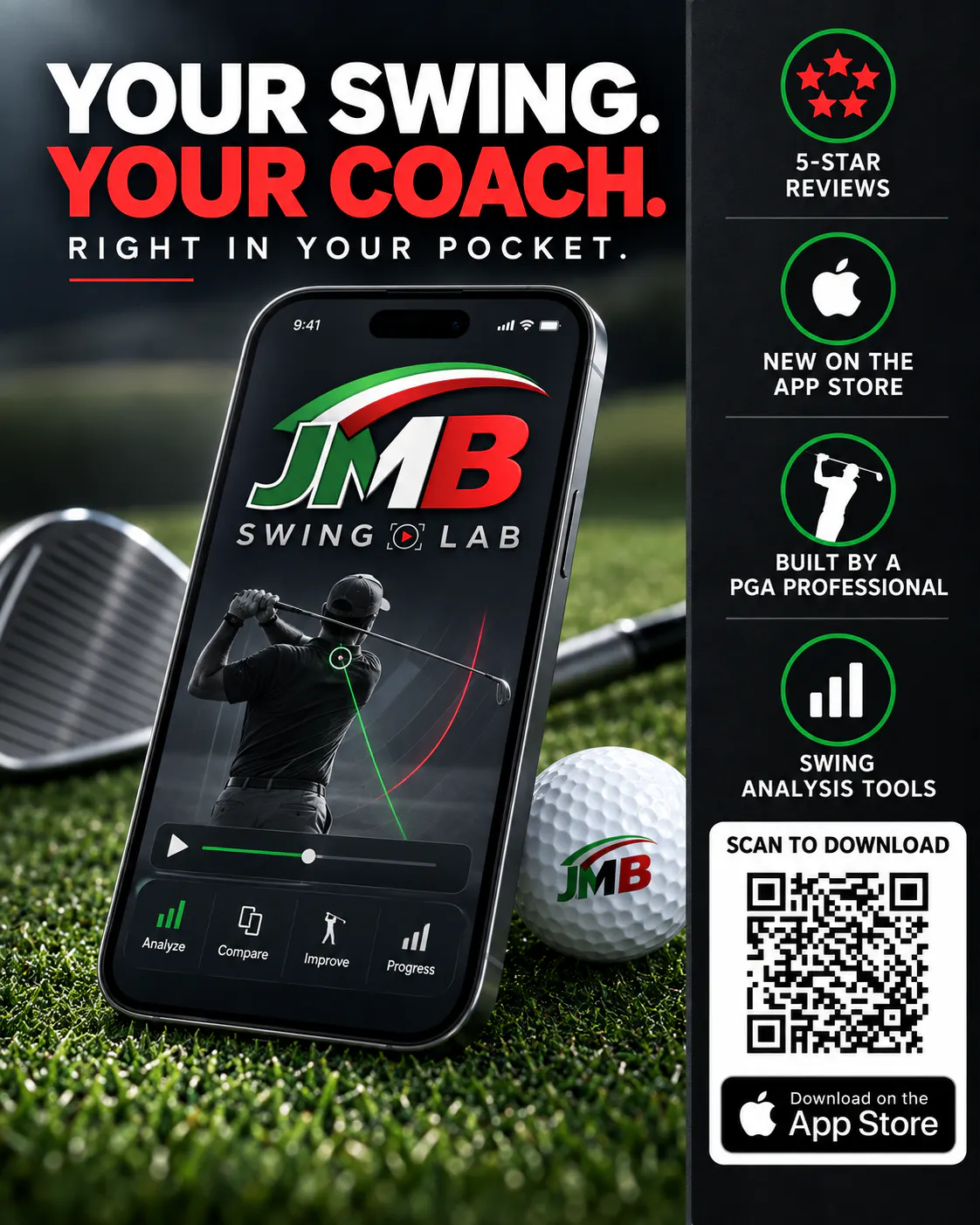 JMB Swing Lab