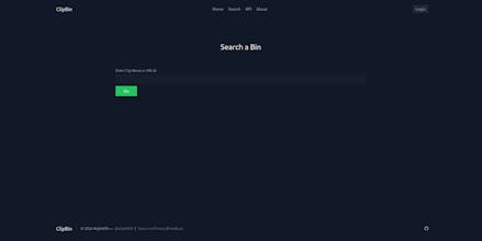 ClipBin gallery image