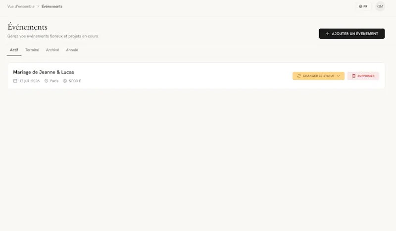 Flolya screenshot 1