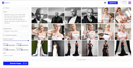 Dazzle AI gallery image