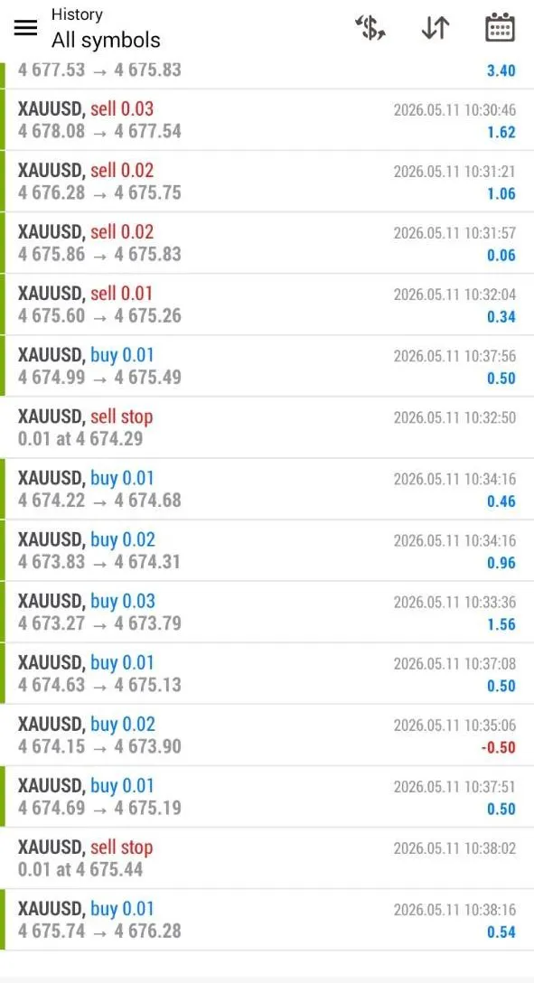 Goldmine Trading Bot gallery image