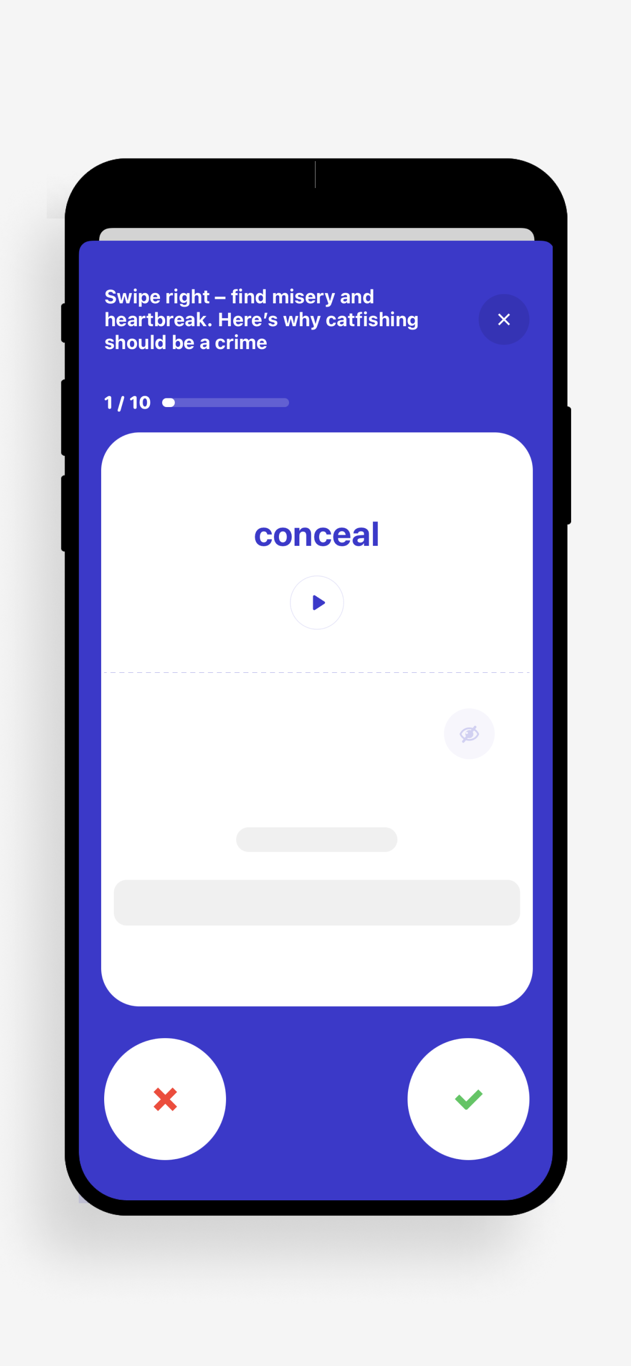 WordCircle - flashcard gallery image