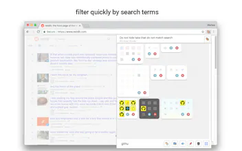 Tab Manager Plus for Chrome gallery image