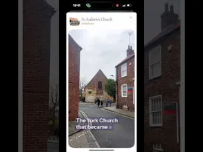 Britmap: York Heritage Guide gallery image