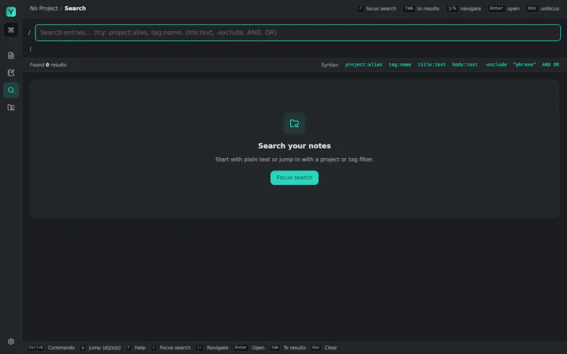 YANTA screenshot 3