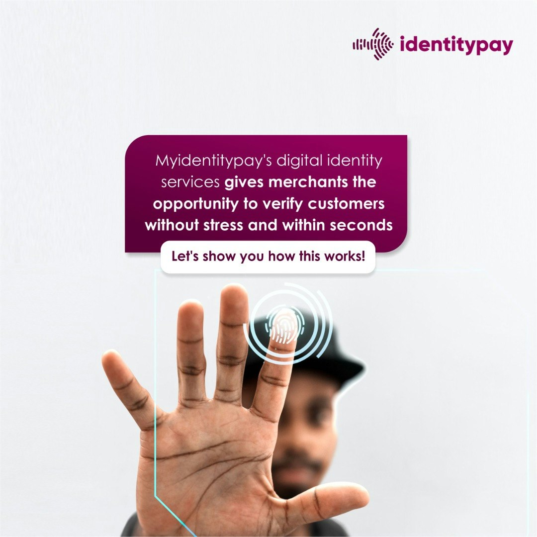 My identity Pay gallery image