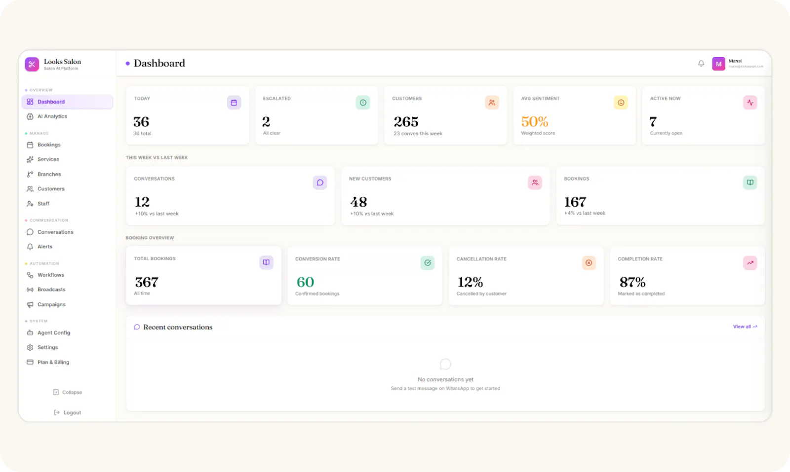 Niia screenshot 2