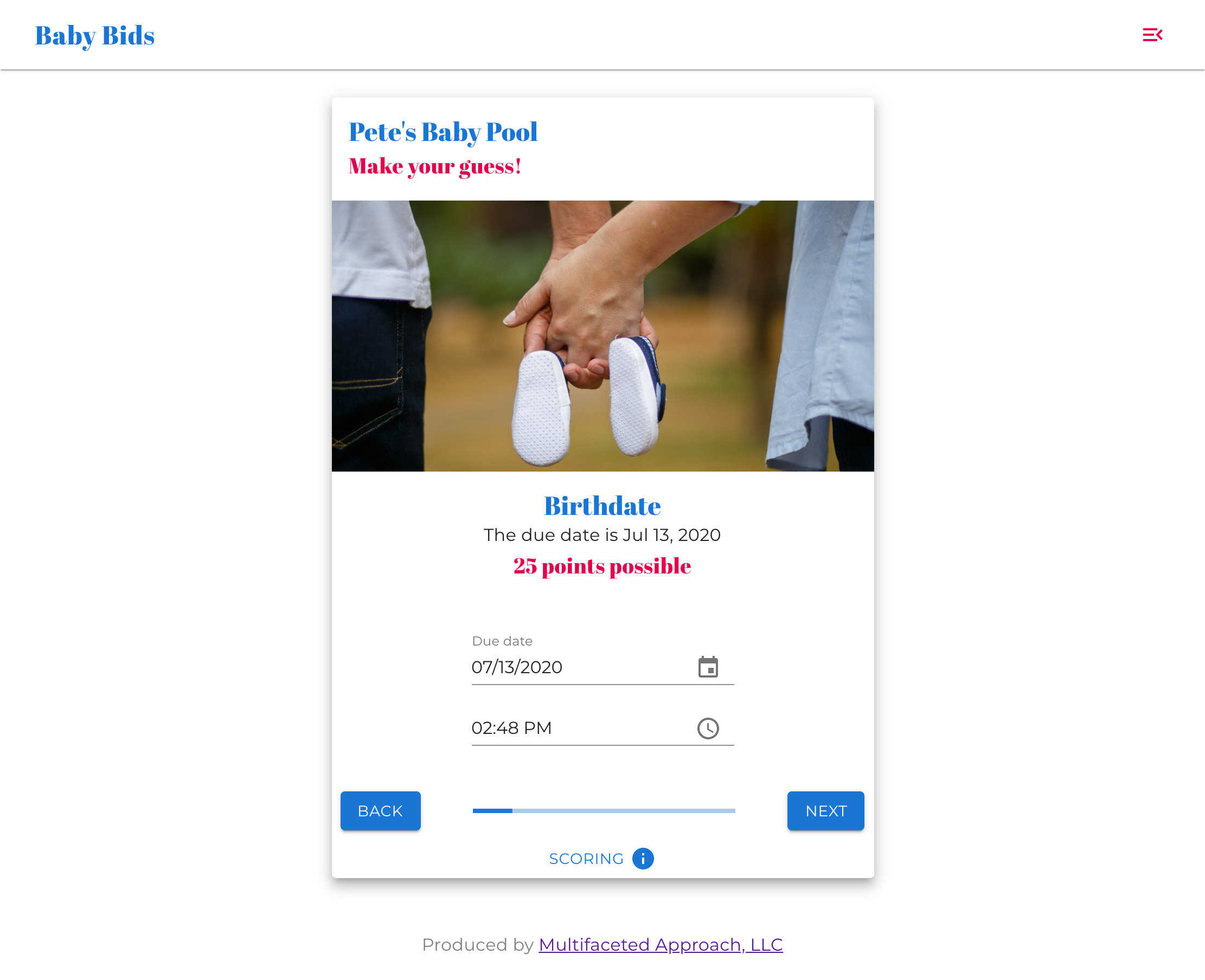 Baby Bids gallery image