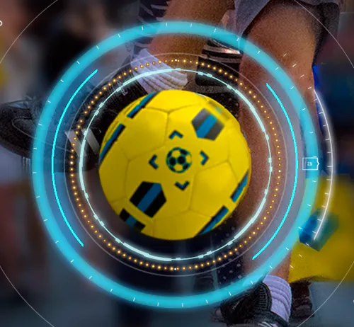 DribbleUp Smart Soccer Ball