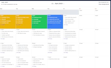 BootcampMode - Teachable with scheduler gallery image