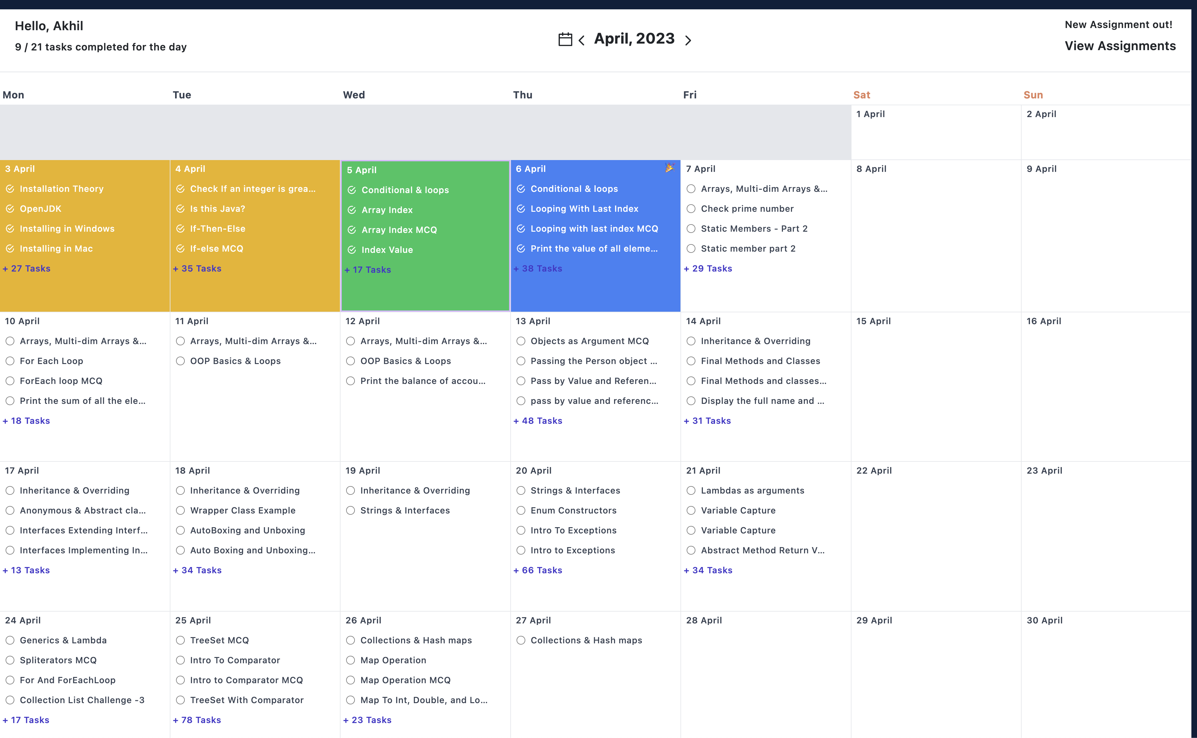 Média Bootcampmode - enseignable avec planificateur - Alimenter les taux d'achèvement du cours avec l'IA, les horaires et les rappels 1