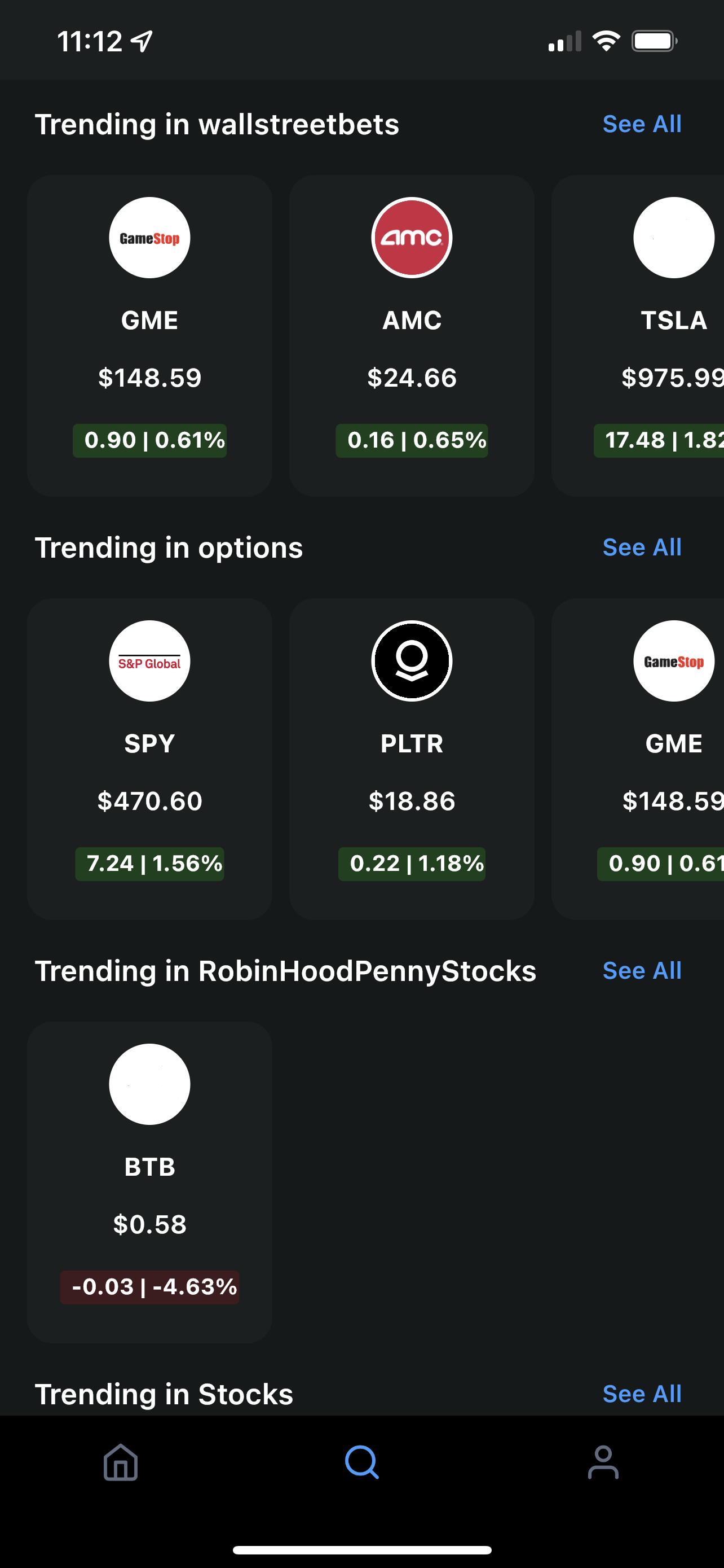 Traddit for Reddit gallery image