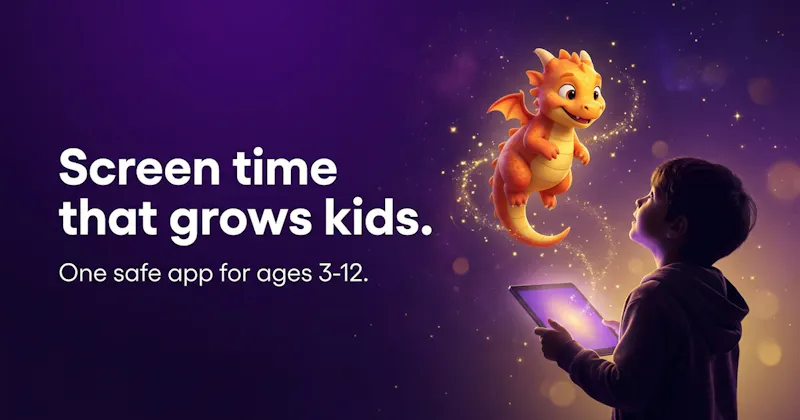 Kudo Kids | Ages 3-12 screenshot 1
