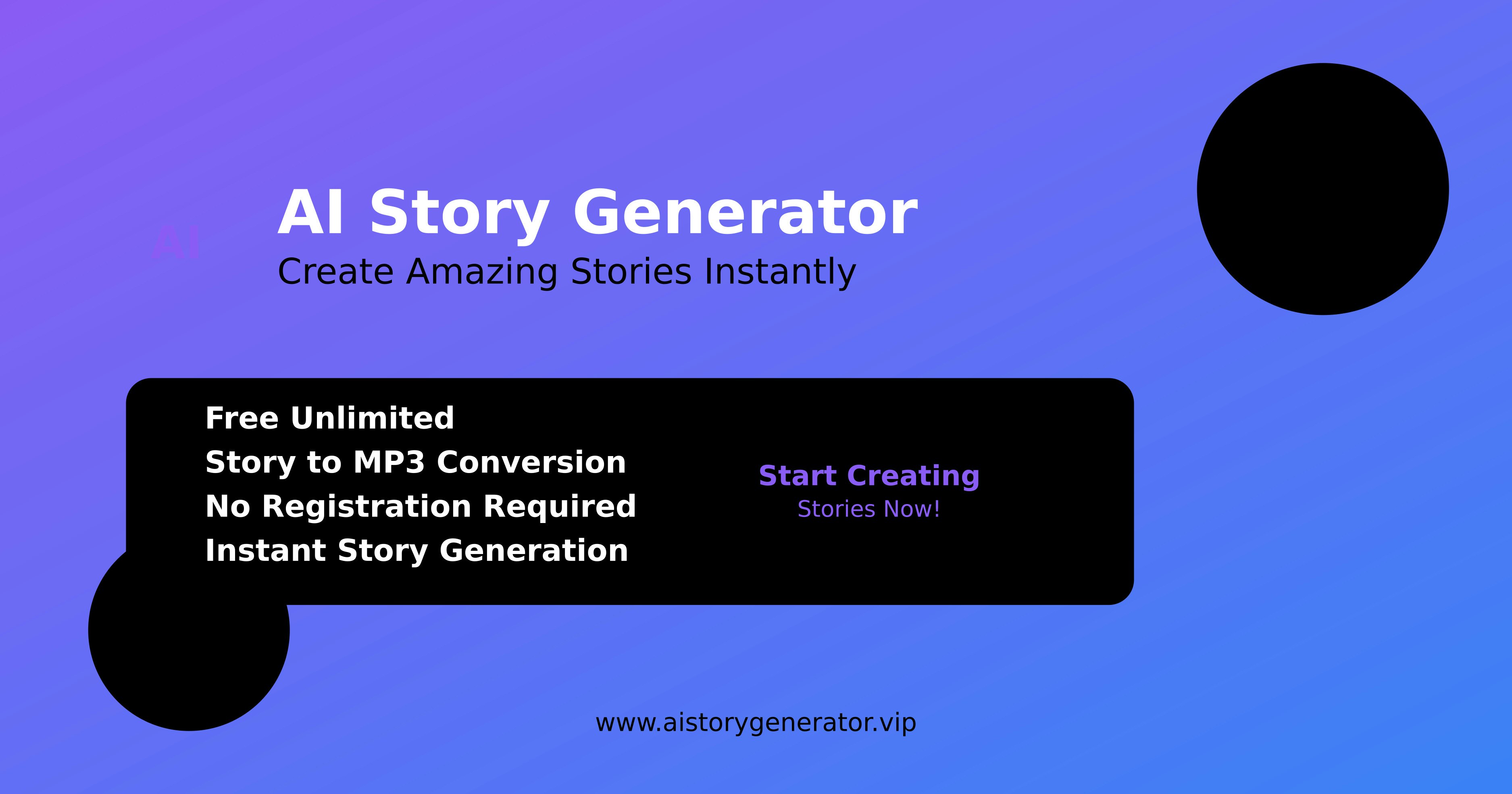 Ai Story Generator gallery image