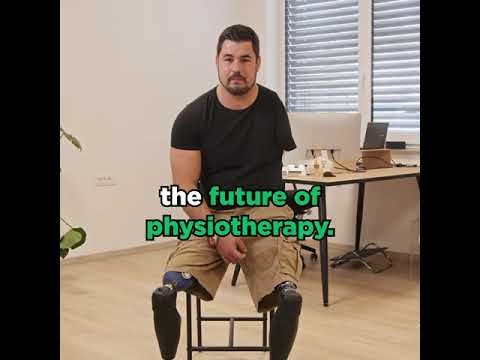 startuptile FroomCare Pro-Digital platform for rehabilitation at home environment