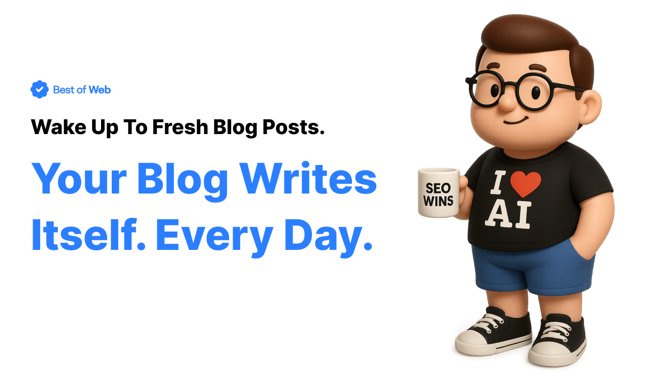 Best of Web gallery image