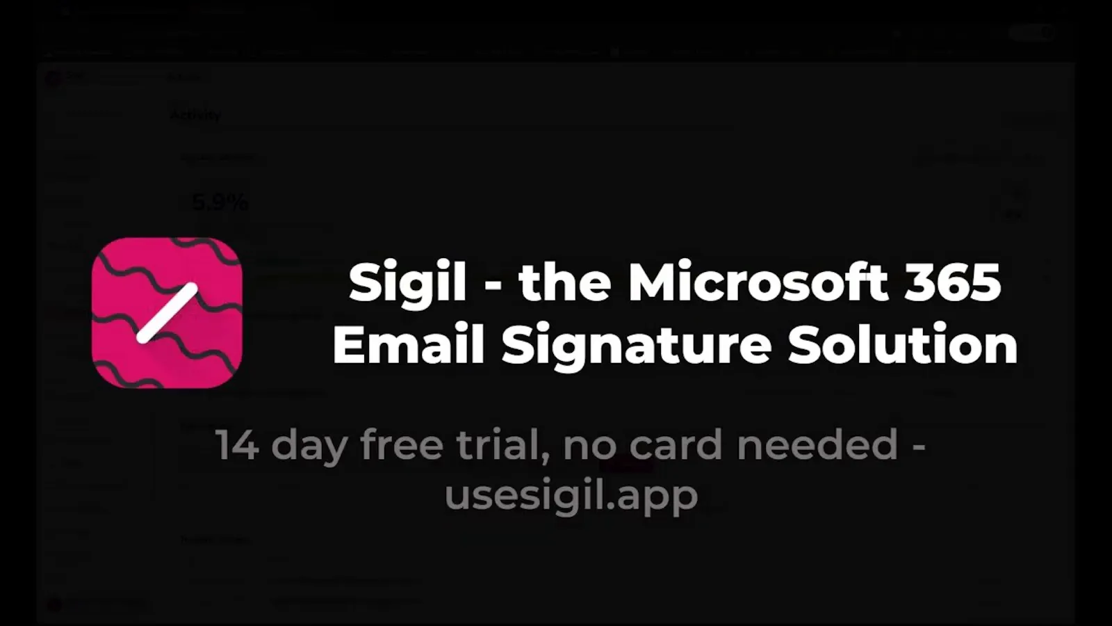Sigil by Tophhie Cloud screenshot 1 (video preview)