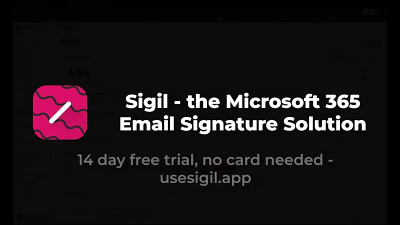 Sigil by Tophhie Cloud screenshot 1 (video preview)