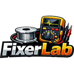 FixerLab 项目横幅
