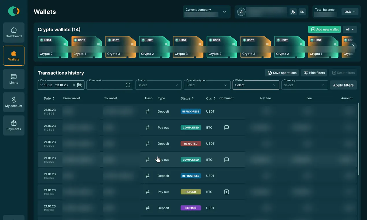 Cryptobanco gallery image