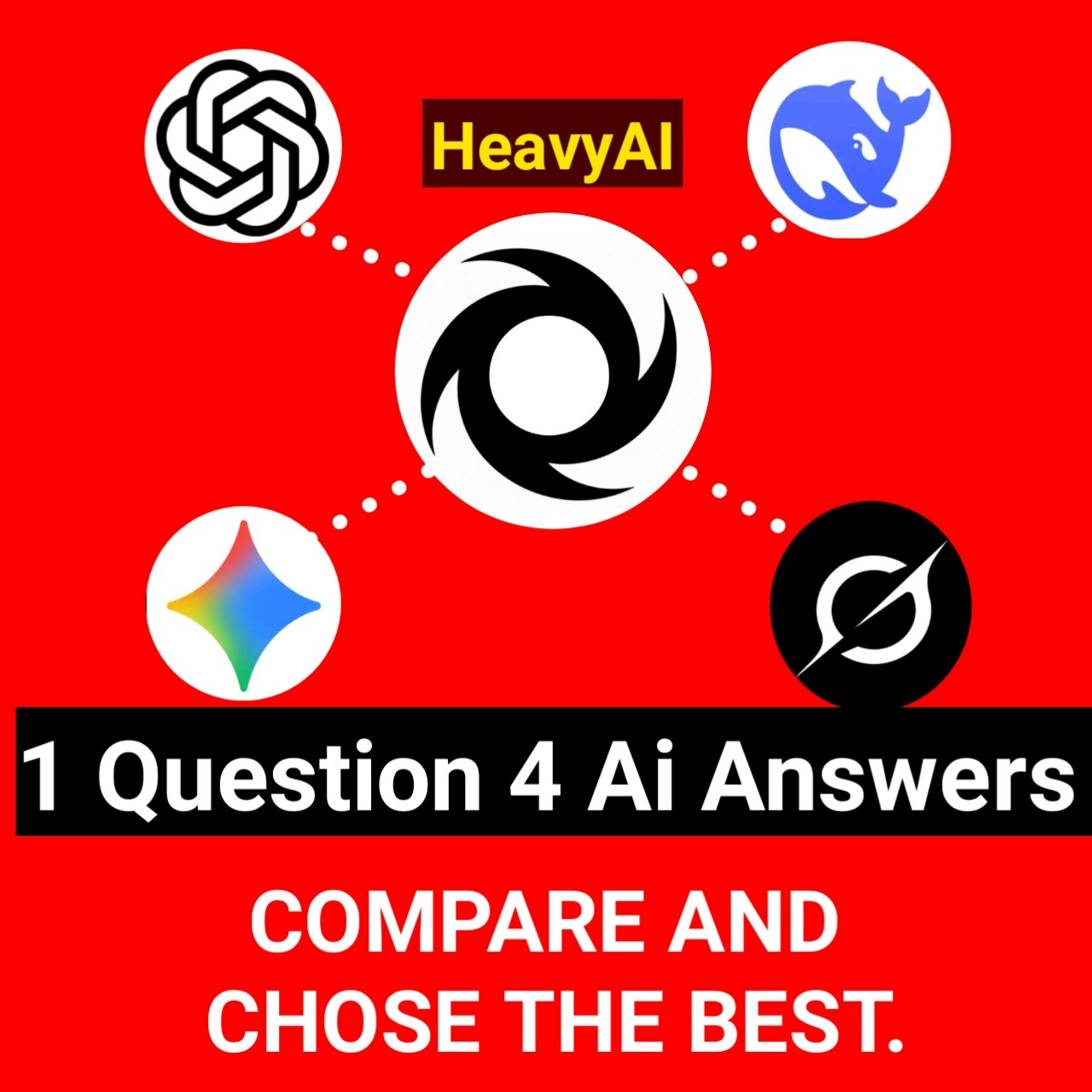Heavy AI - Screenshot 2 showing product features and functionality