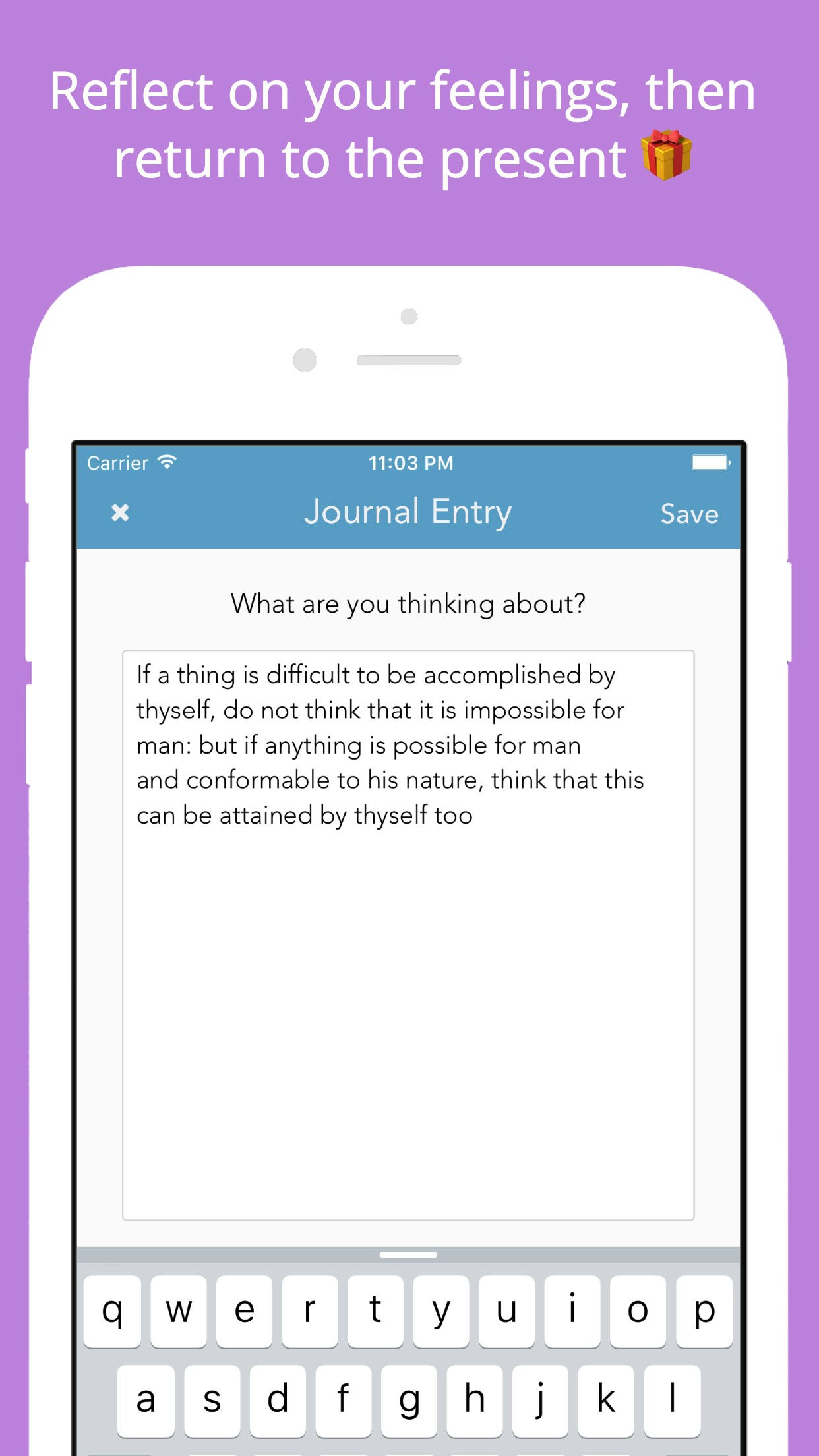 Emojion Journal gallery image