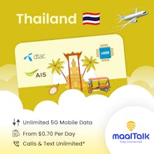 Maaltalk - Prepaid eSIM for Travel gallery image
