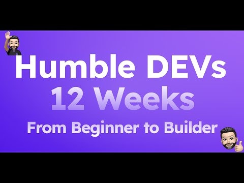 Learn to Code & Build a SaaS in 12 Weeks gallery image