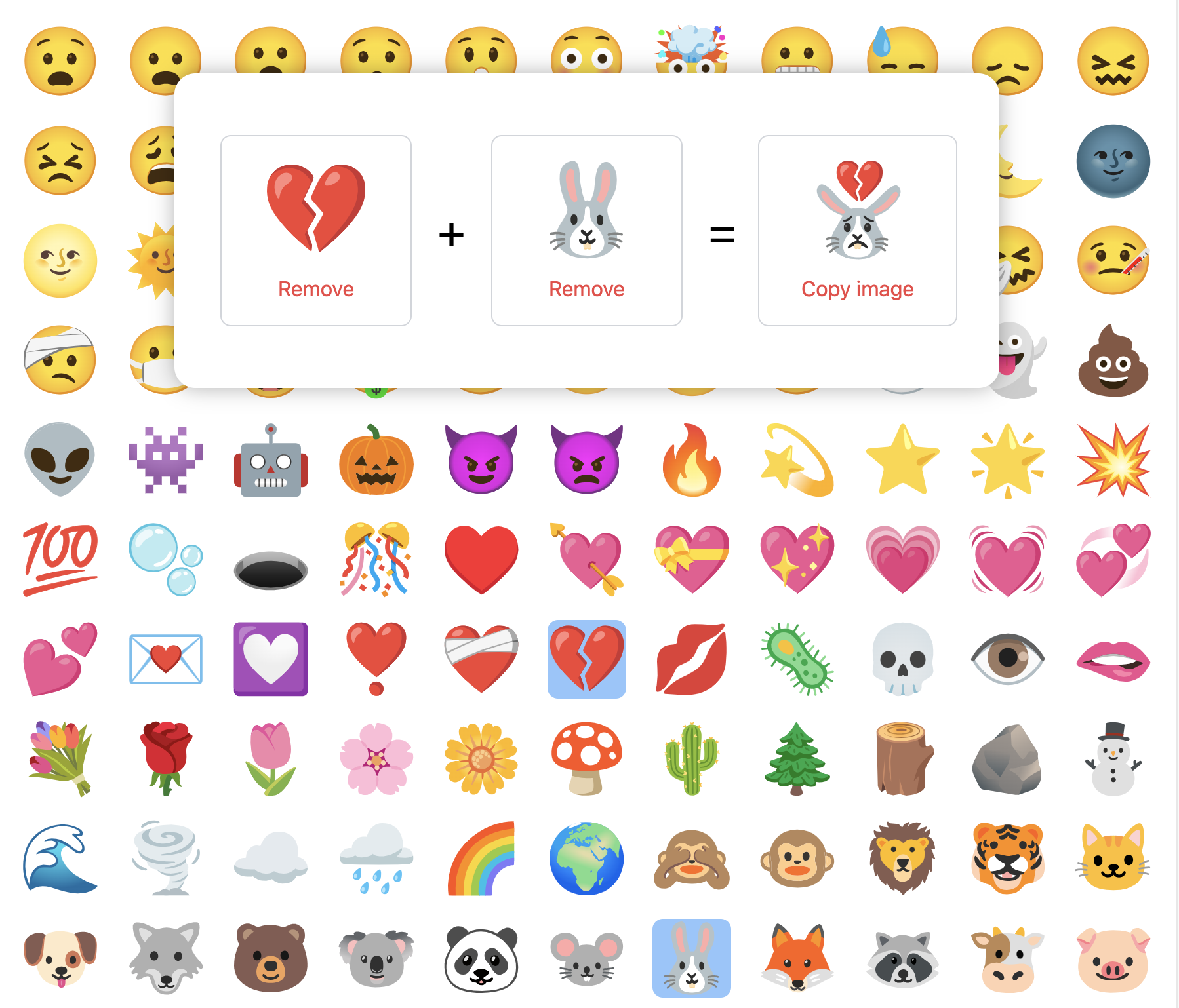 Emoji cocina en línea media 3