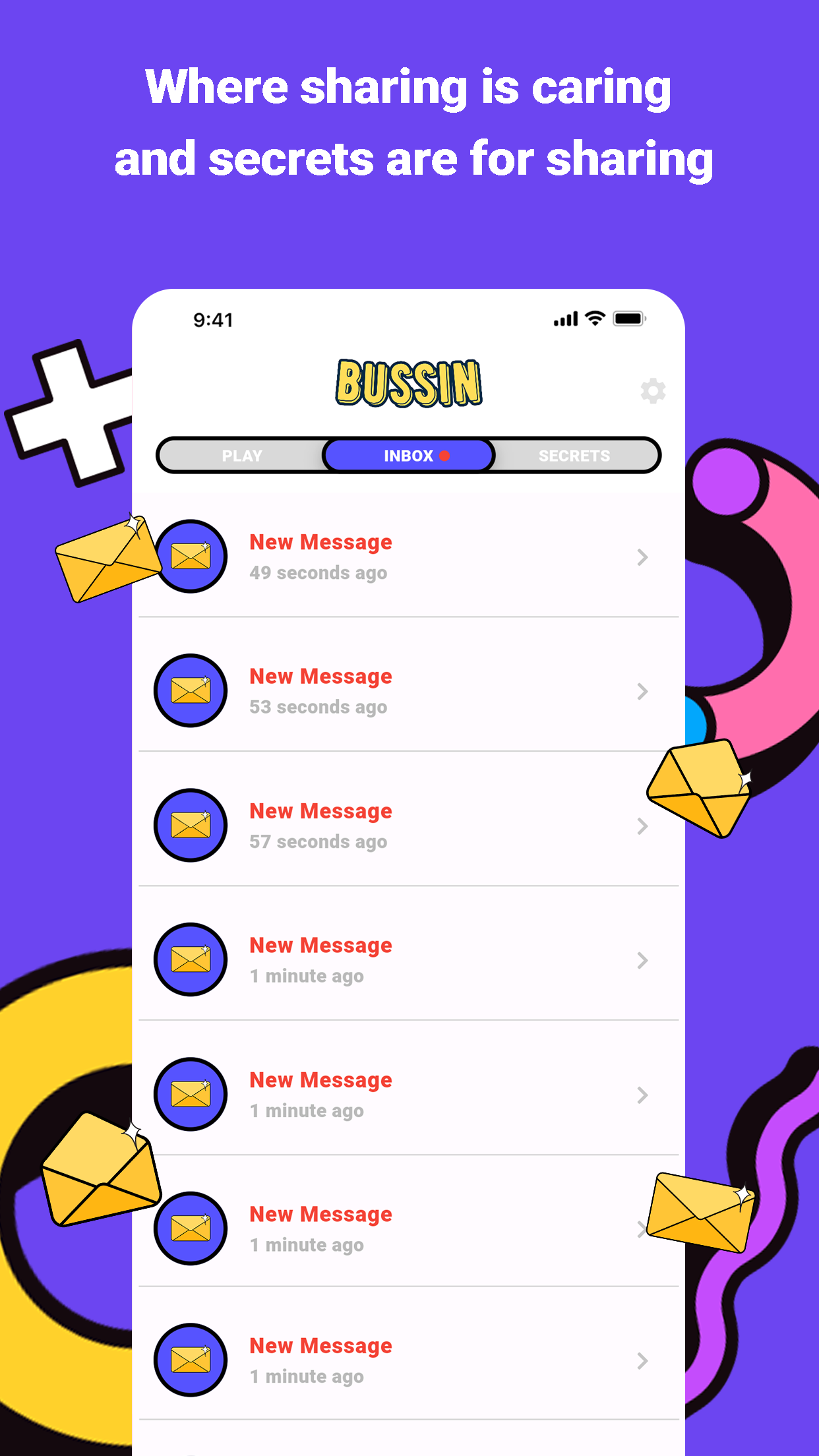 Bussin: ask me anything media 4