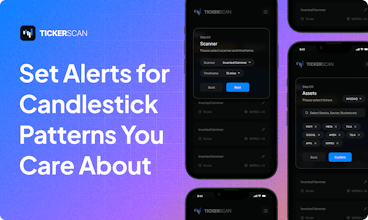 TickerScan gallery image