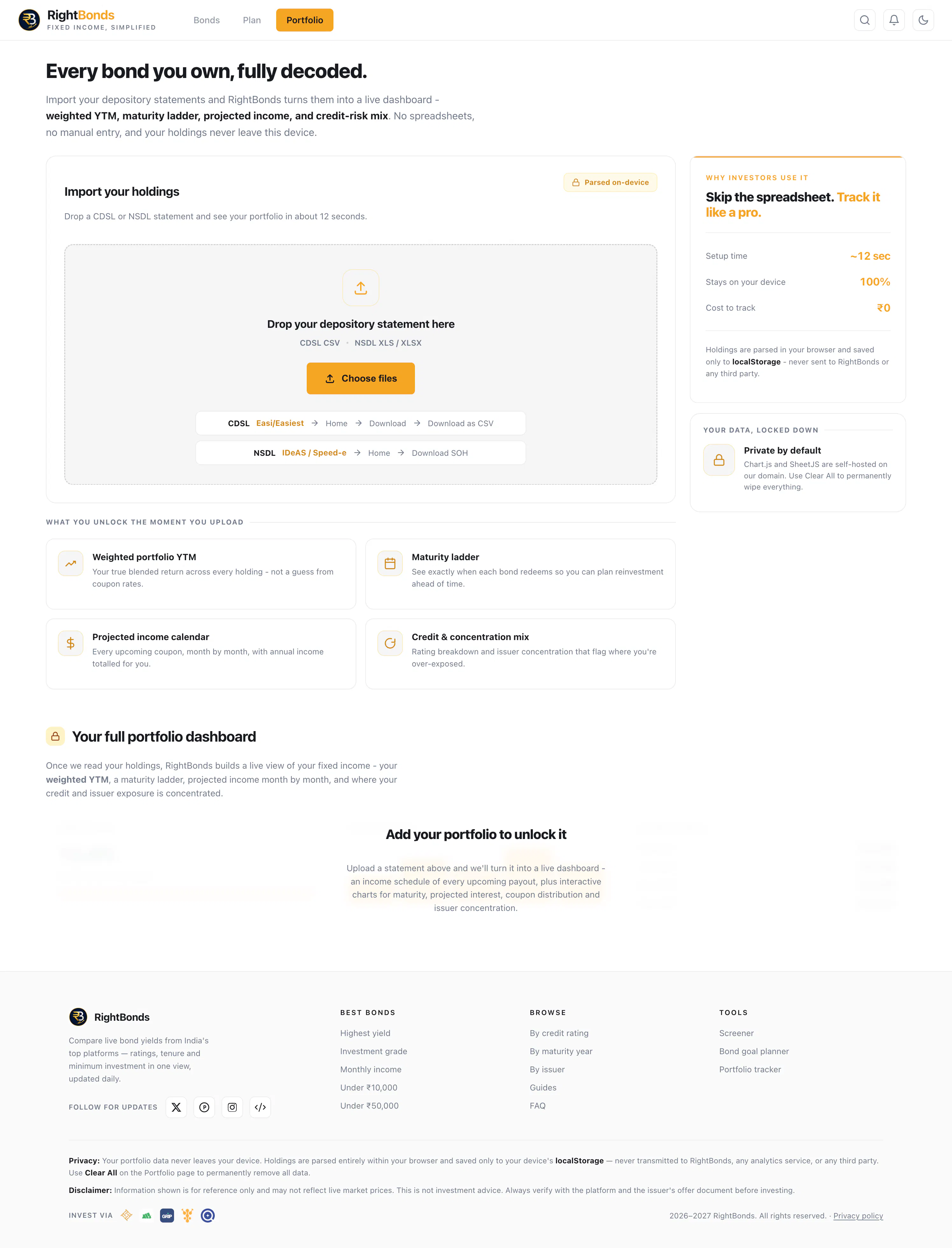 RightBonds.com gallery image