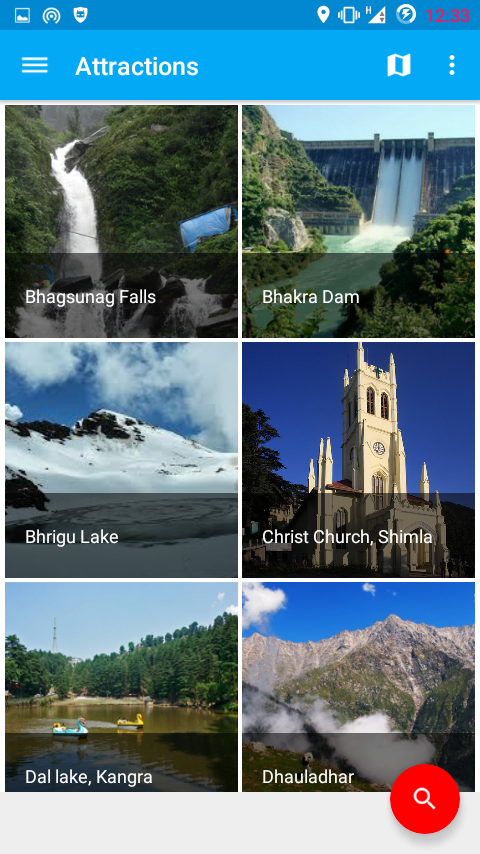 Way To Himachal gallery image