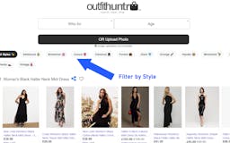 OutfitHuntr.com AI Style > Shop > Look🔥 media 2