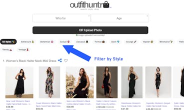 OutfitHuntr.com 10 X YOUR STYLE gallery image