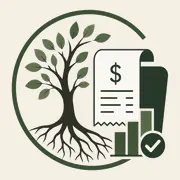 Roots & Receipts Tax Calculator