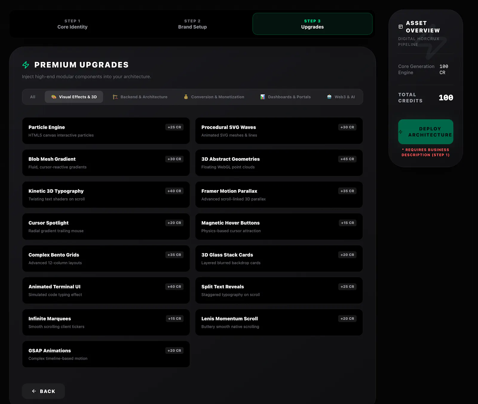 Digital Horcrux screenshot 20