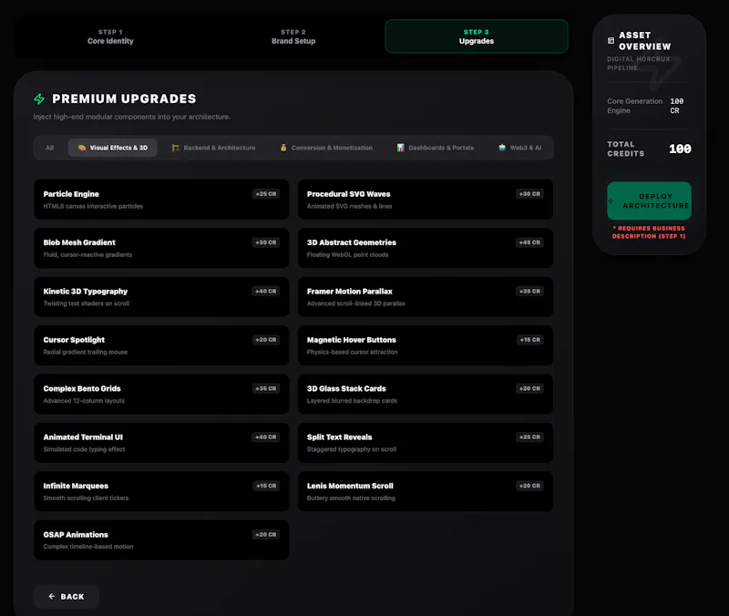 Digital Horcrux screenshot 20